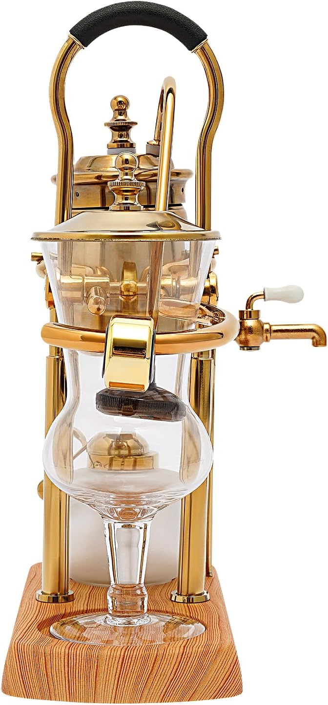 Belgian Balance Syphon Coffee Maker T646403