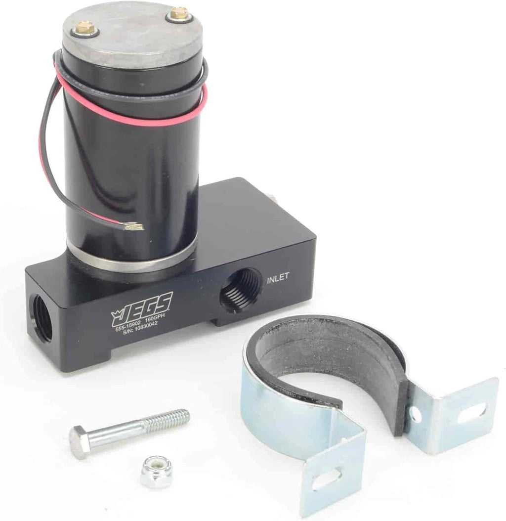 160 GPH Electric Fuel Pump with 1/2" NPT Ports V442
