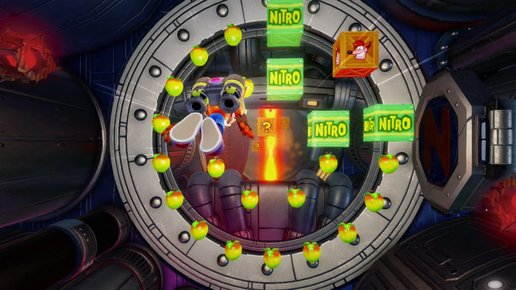 Crash Bandicoot N. Sane Trilogy Nintendo Switch F467887