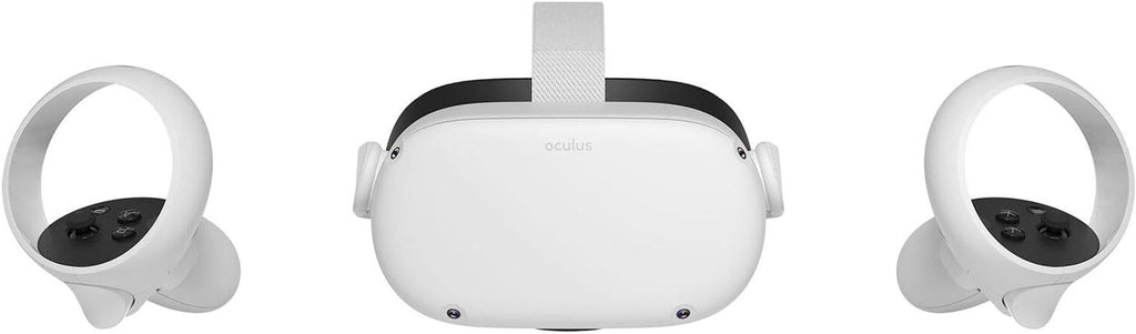 White 256GB VR Headset Set R583484