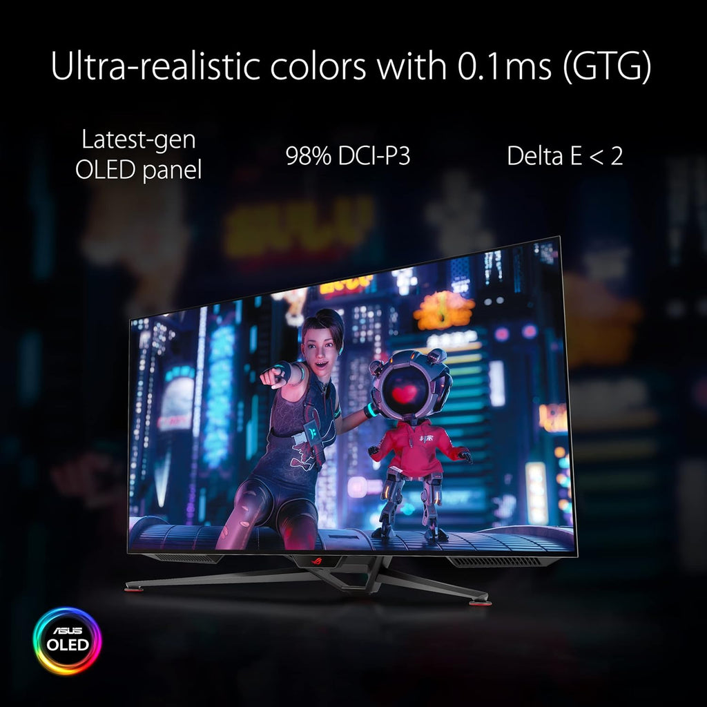 41.5” 4K OLED Gaming Monitor A8858