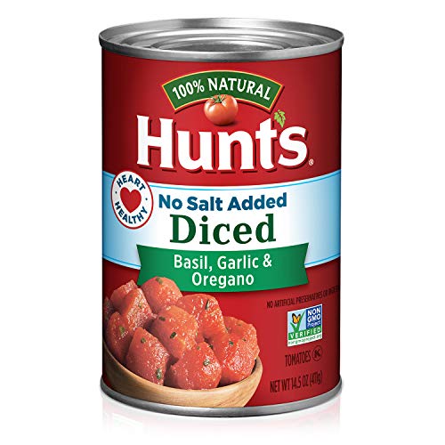 28 oz Pack of 6 Crushed Tomatoes No Salt Added L645