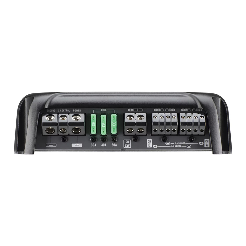 2000-Watt-Max 5-Channel Class D Amplifier O136