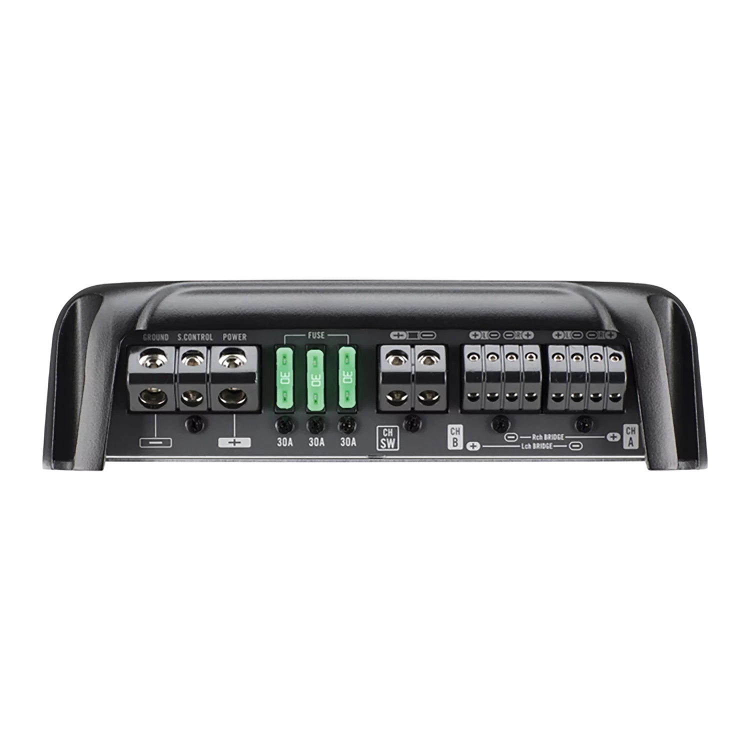 2000-Watt-Max 5-Channel Class D Amplifier O136
