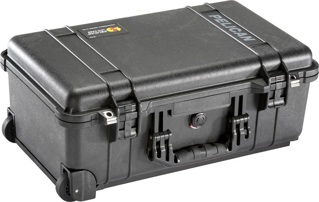 Black Padded Hard Camera Case A2303