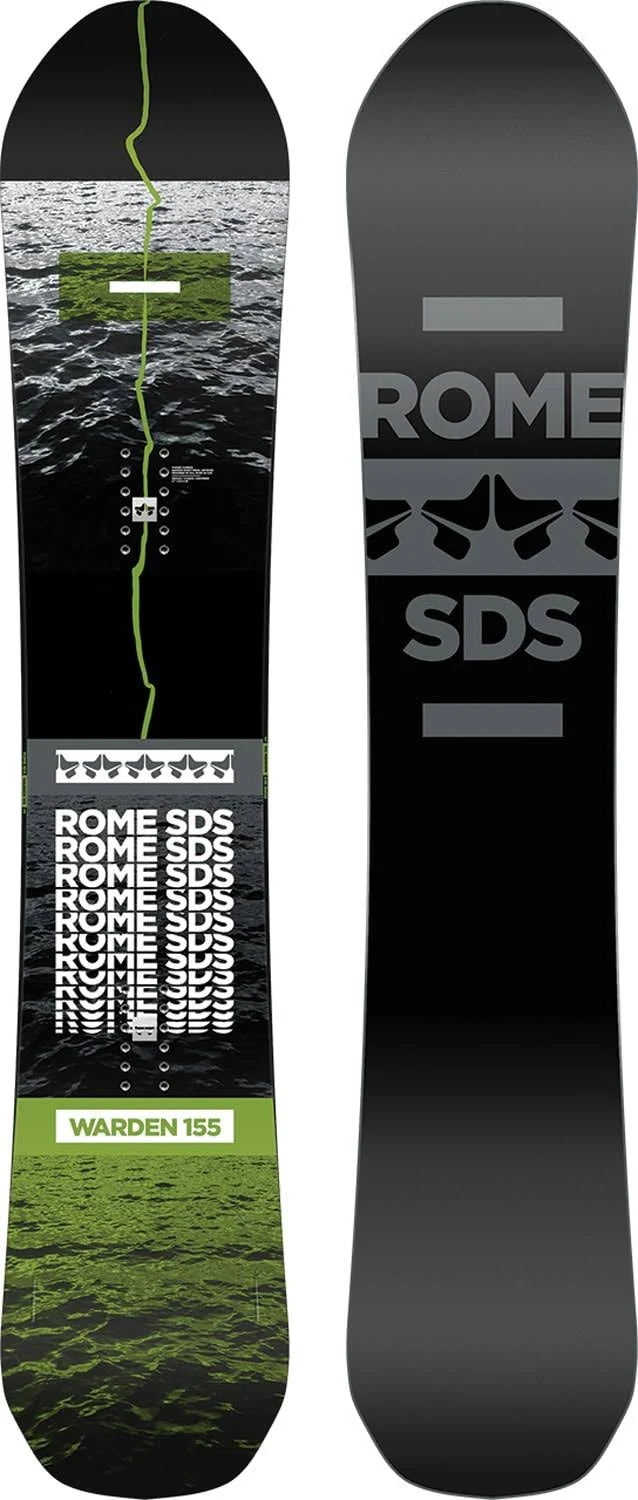 Warden Snowboard Z722188
