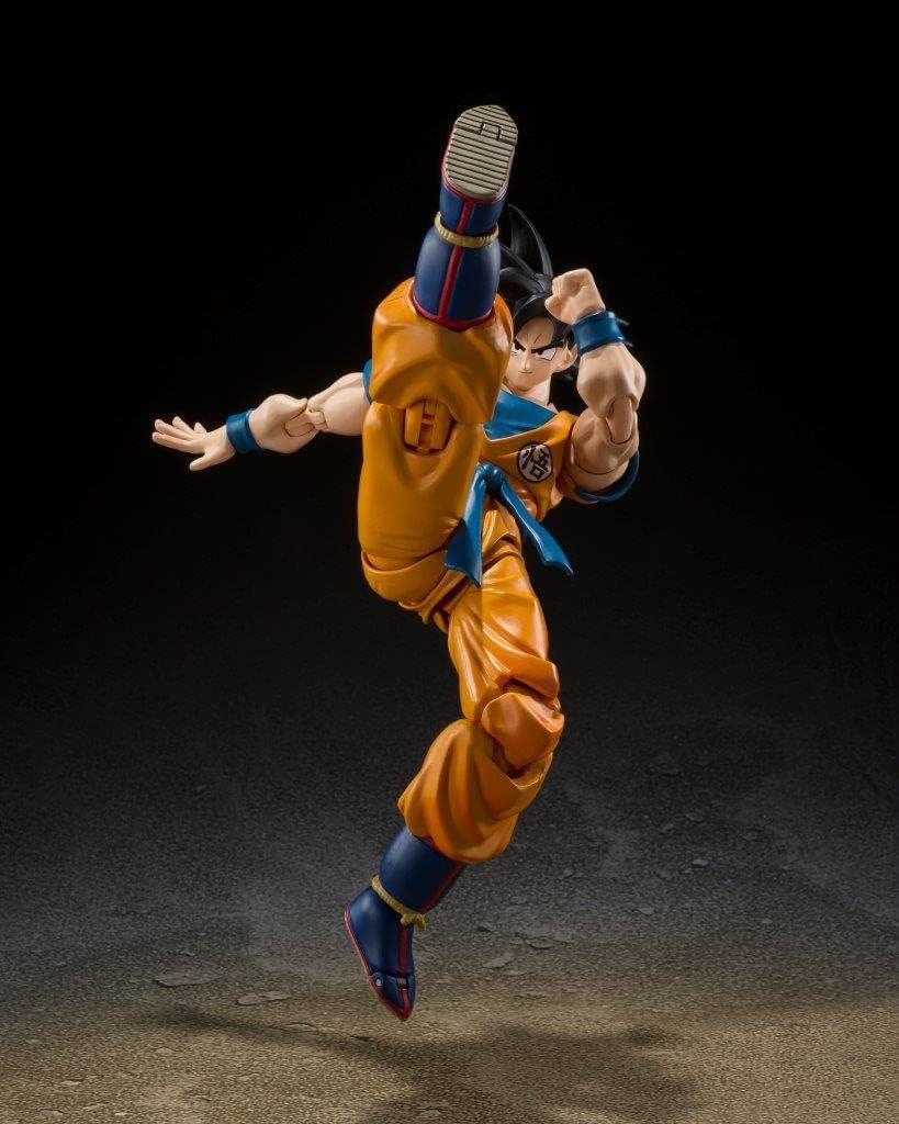 Son Goku Action Figure N372307