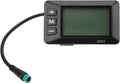 5 Pin Waterproof Speedometer and Odometer with Backlight LCD Display R307