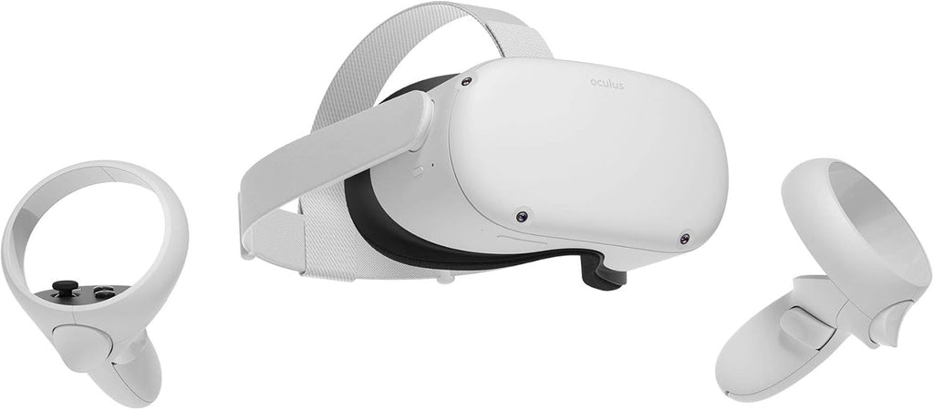 White 256GB VR Headset Set R583484