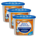 Fragrance Free Disposable Moisture Absorber and Odor Eliminator Tub, 1 lb. H68242