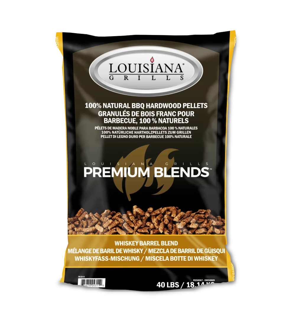 40lb Bag Wood Pellets O6698