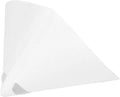 100 Mesh Conical Paper Paint Strainer Filter Funnel (60pcs) X67235