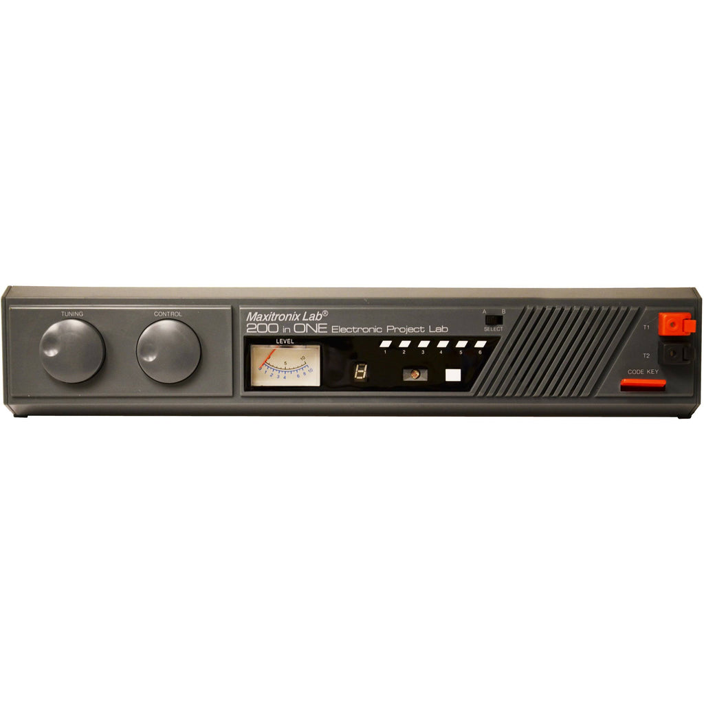 200-in-1 Electronic Project Lab U740709