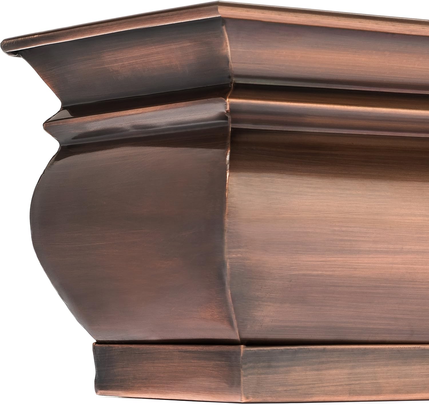 Rectangular Herb Planter Pots 16 x 6 x 5.75 Inches T8631