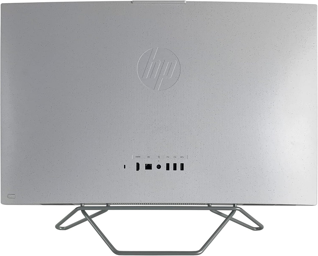 27" Full HD Touchscreen All-in-One Desktop Computer, AMD Ryzen 7 5700U 8-Core, 64GB DDR4 RAM, 512GB NVMe SSD + 1TB HDD, AMD Radeon Graphics, Windows 11 Pro H8577