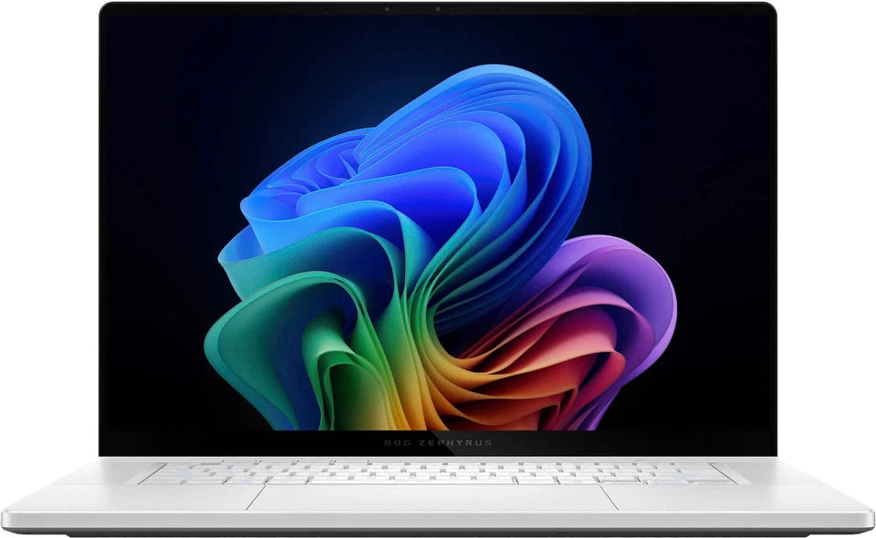 16" OLED QHD 240Hz Gaming Laptop - AMD Ryzen AI 9 HX - 16GB RAM - NVIDIA RTX 4060 - 1TB - Platinum White Y964