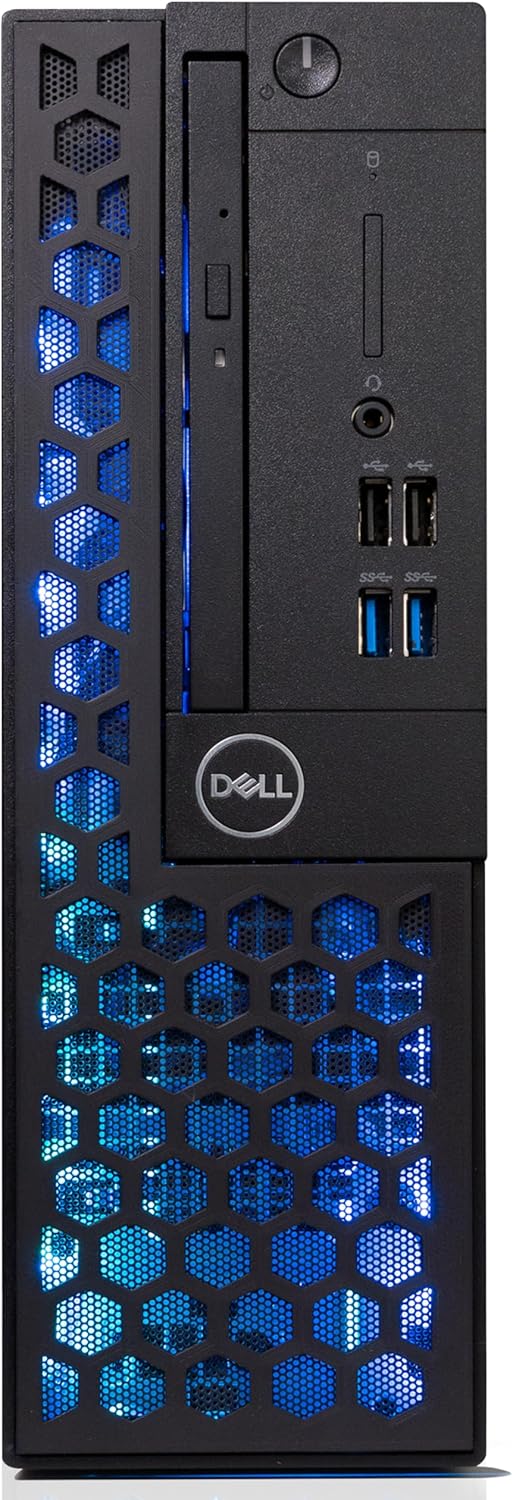 Dell Optiplex 3070 Desktop Computer Intel i5-8500 16GB DDR4 RAM 1TB SSD Windows 11 Professional S8488