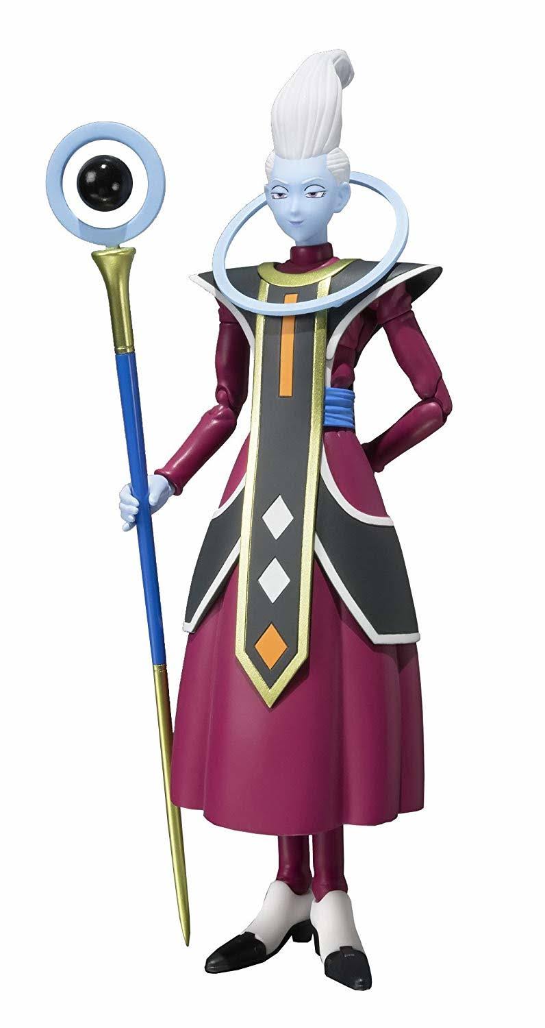 S.H. Figuarts Whis Action Figure S536790