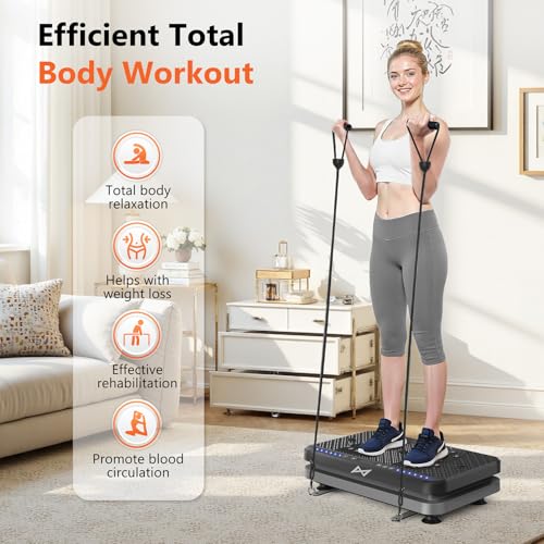 Vibration Plate Exercise Machine G33503