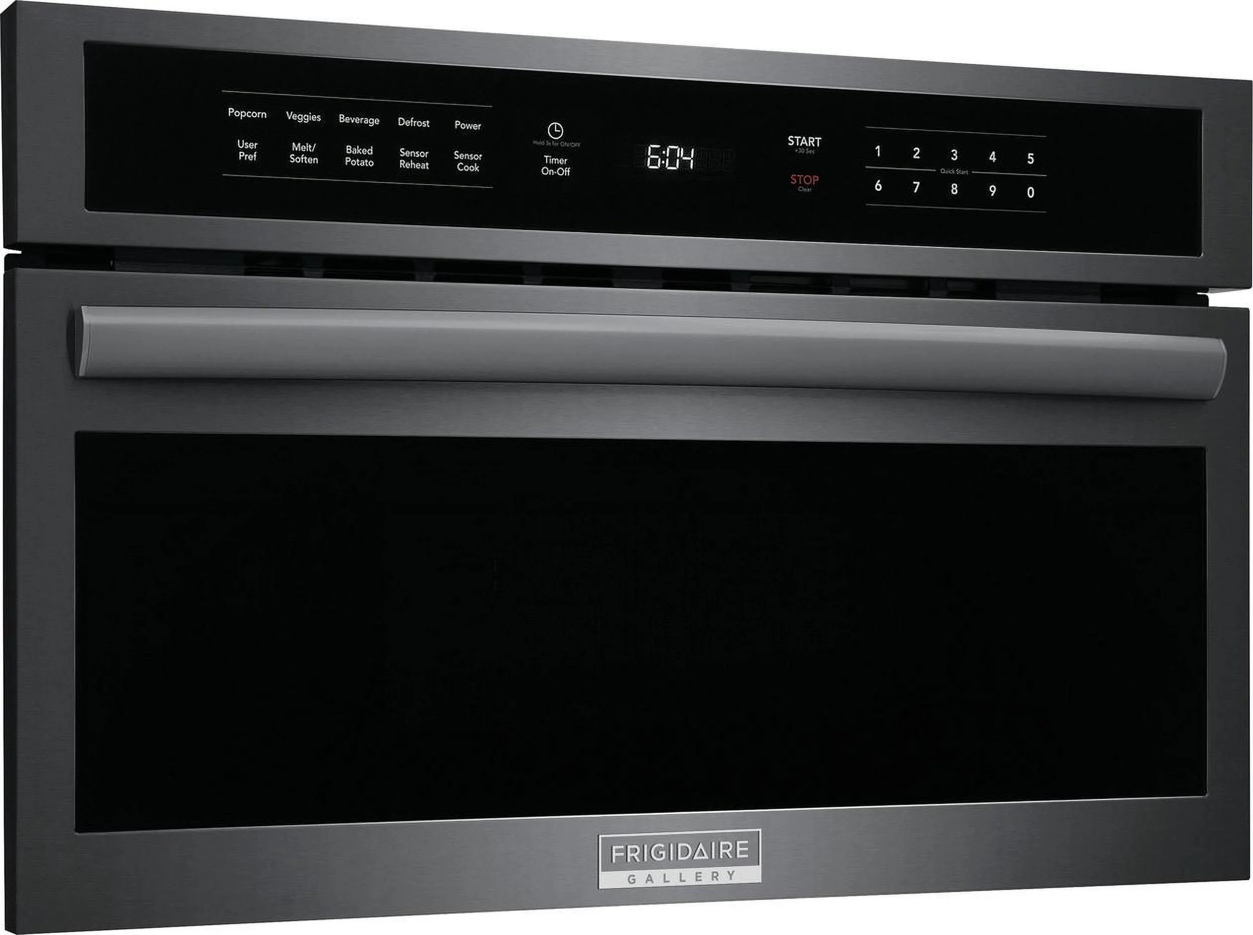 Stainless Steel Built In Microwave T627377