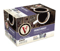 French Roast Single Serve K-cup, 12 Count E1168