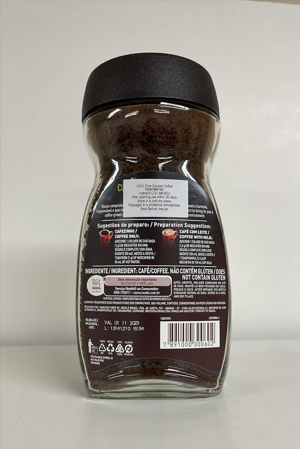 Extra Forte Coffee A179