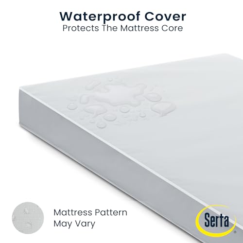 Dual Sided Crib and Toddler Mattress T803