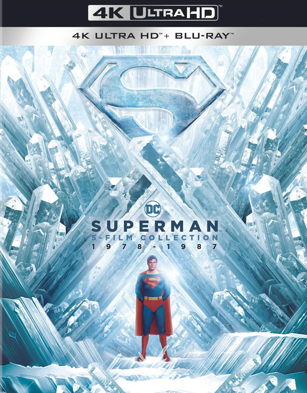 5-Film 4K Ultra HD + Blu-ray + Digital N801
