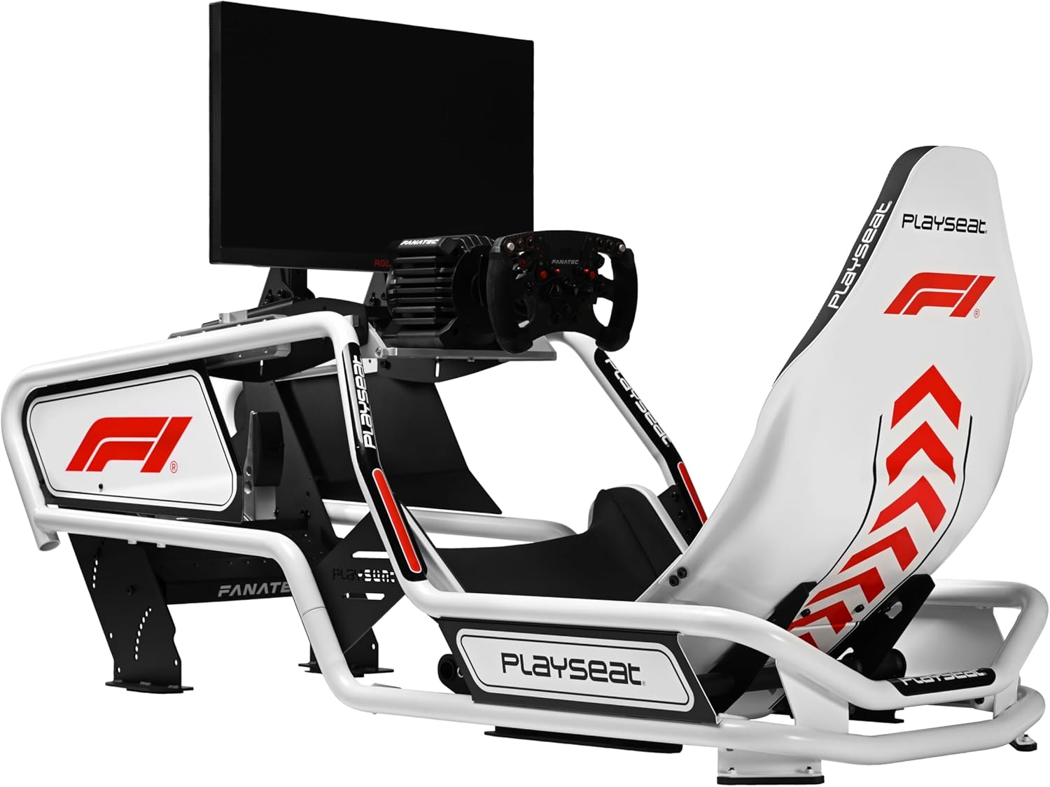 Formula Intelligence F1 Edition Racing Simulator Seat N5440