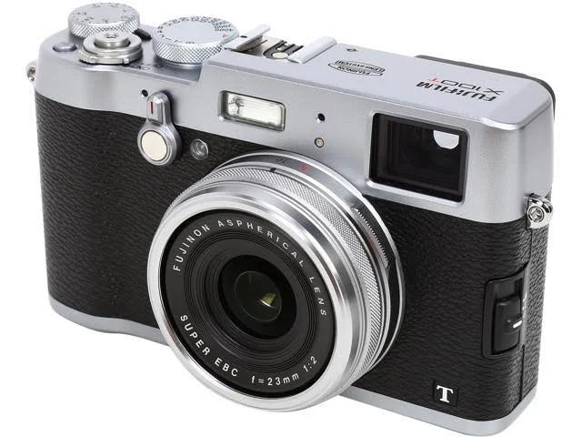 Silver Digital Camera N93211