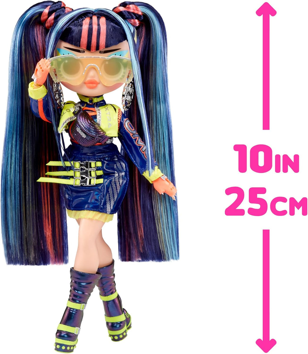 Fashion Doll with Accessories P26662