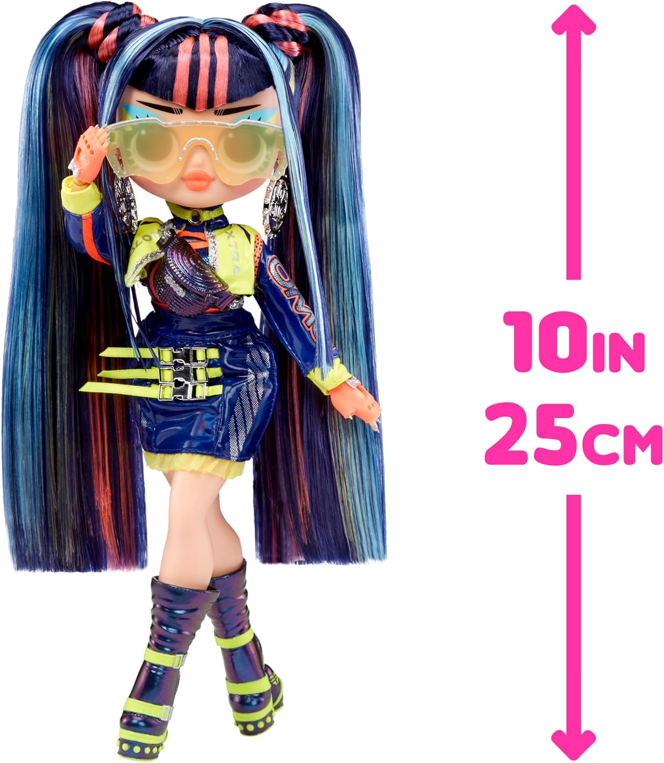 Fashion Doll with Accessories P26662