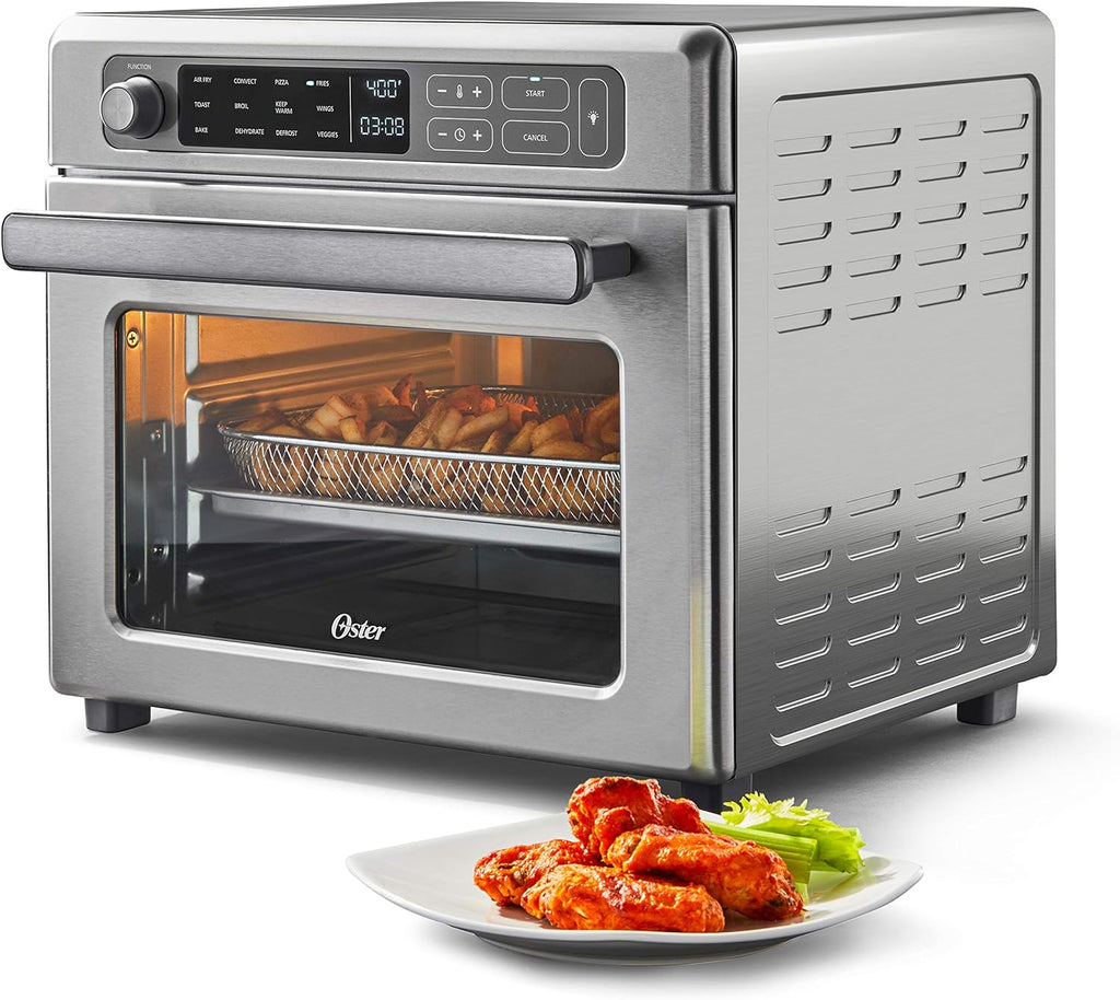 Stainless Steel Digital Air Fryer Oven with Convection G7509