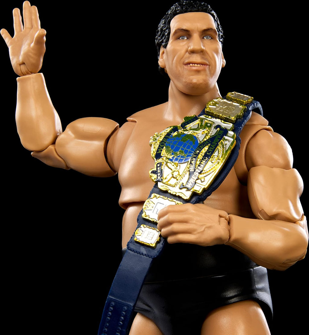 WWE Andre the Giant Ultimate Edition Action Figure, 6-inch Z8200
