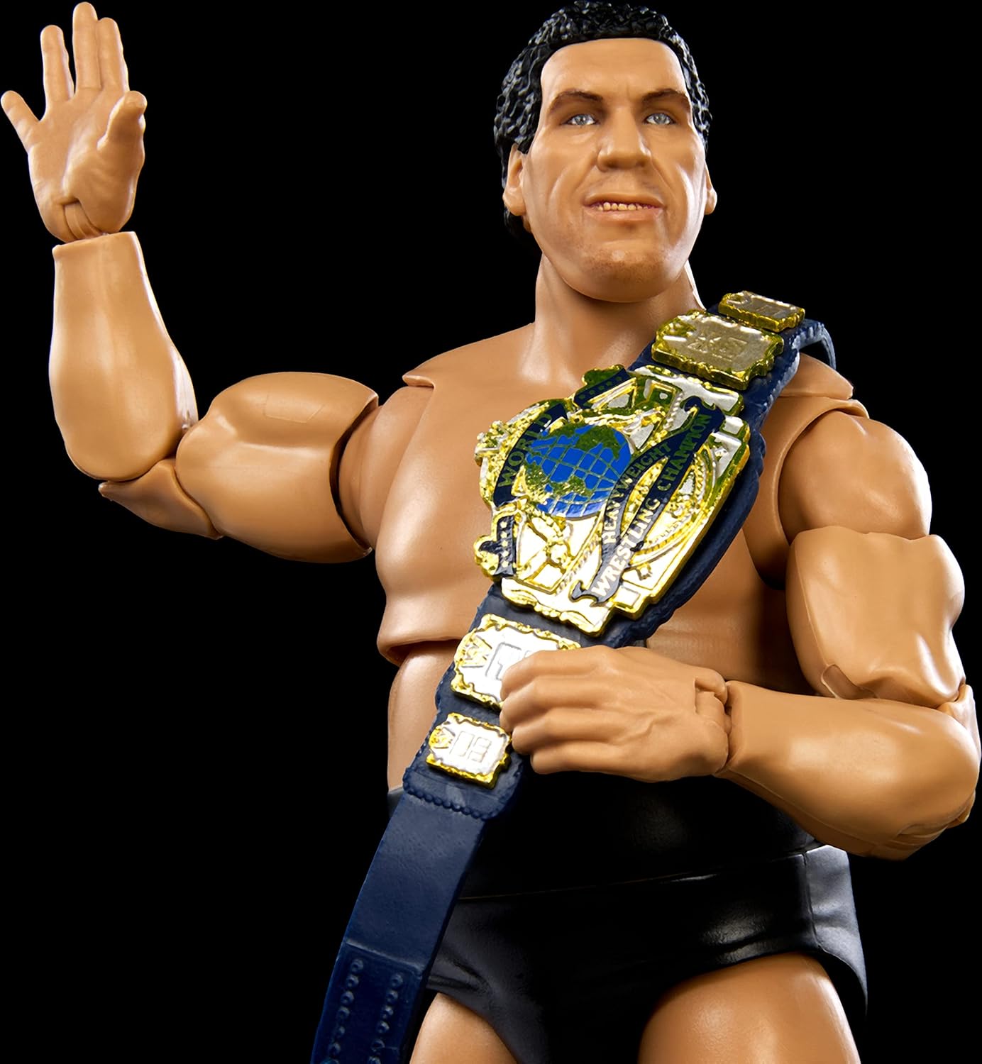 WWE Andre the Giant Ultimate Edition Action Figure, 6-inch Z8200