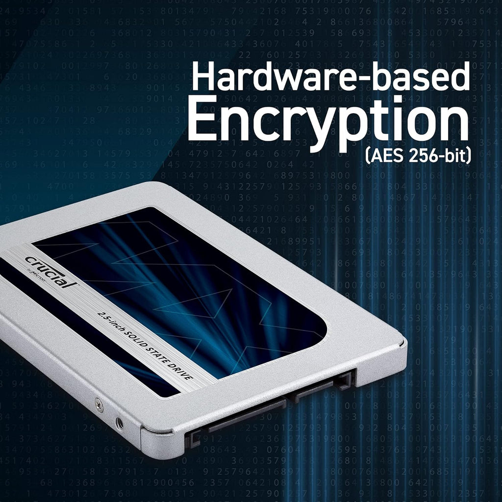 1TB 3D NAND SATA 2.5 Inch Internal SSD E338569