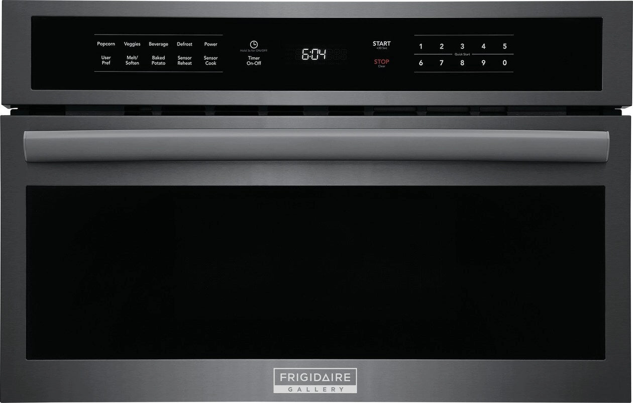 Stainless Steel Built In Microwave T627377