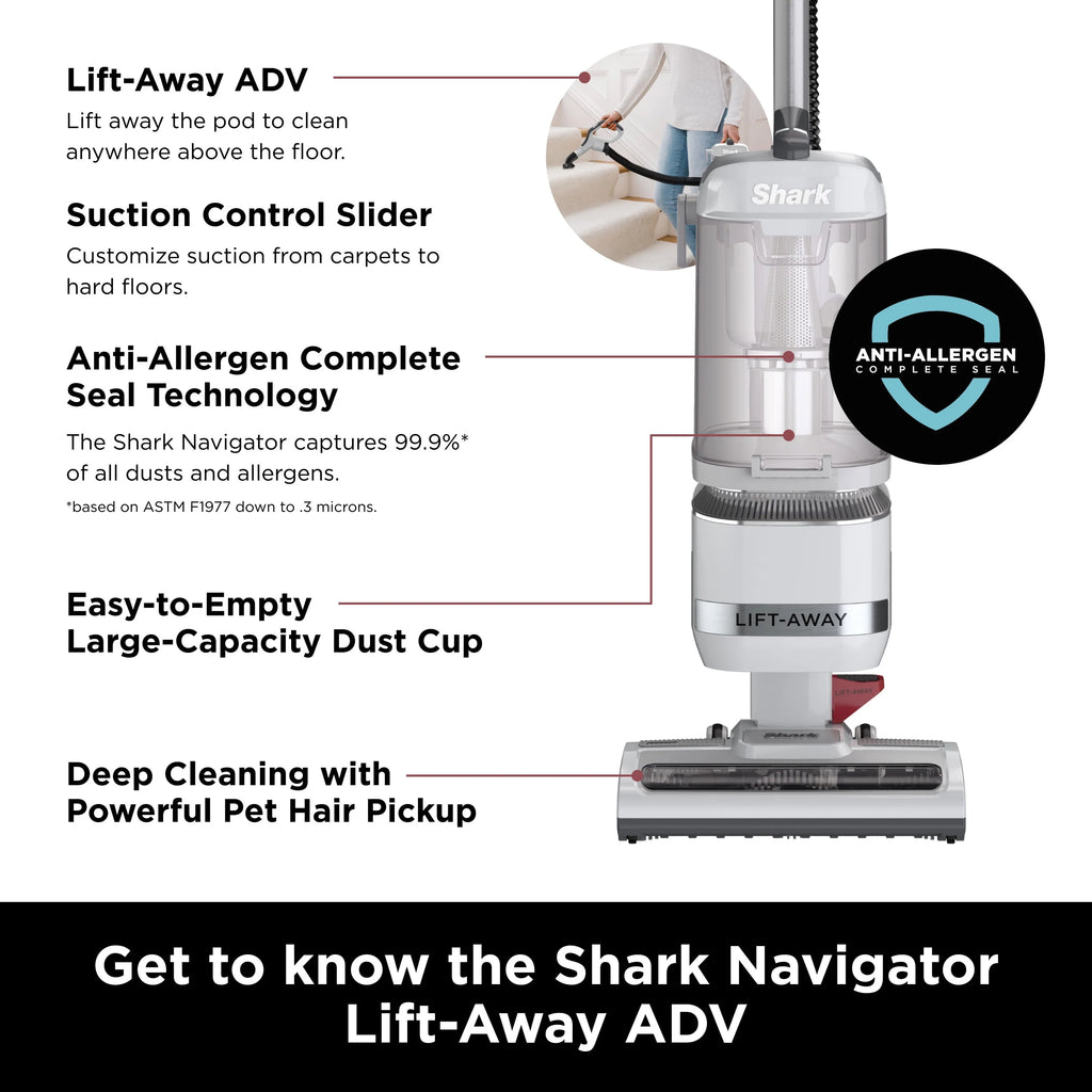 Upright Vacuum W959