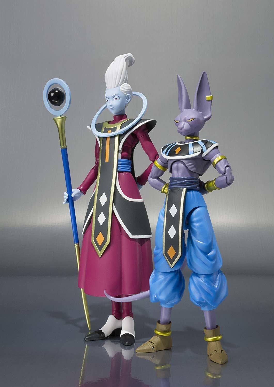 S.H. Figuarts Whis Action Figure S536790