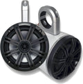 White Marine Speakers L3855