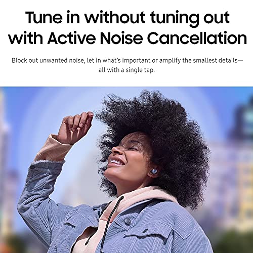 Phantom Black True Wireless Noise Cancelling Earbuds T295573