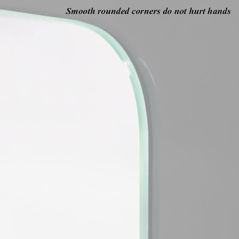 Half Circle Wall Mirror 100CM W84819