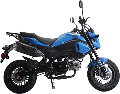 125cc Motorcycle Bike Z80812