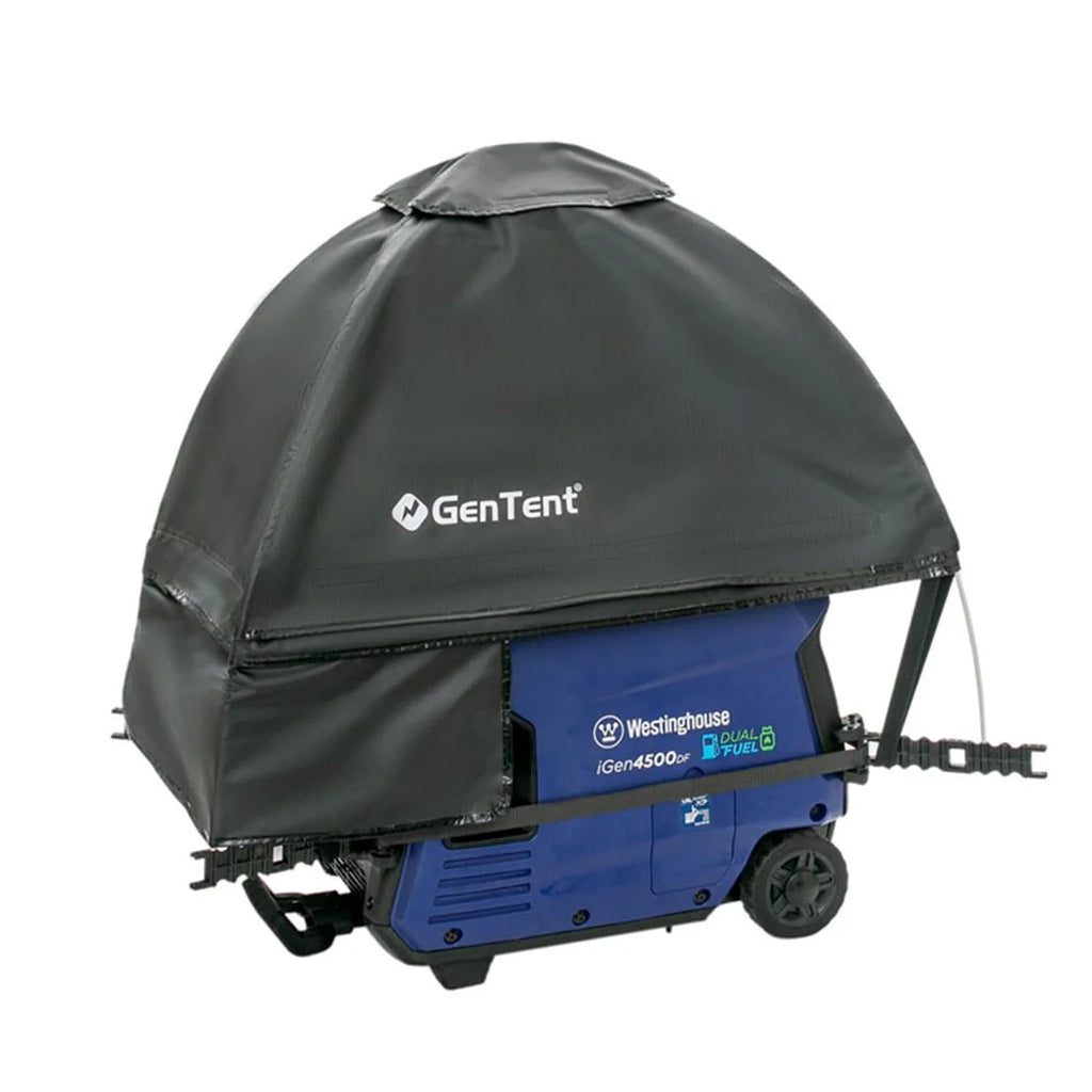 Tan Generator Running Cover for Inverter Generators I9830