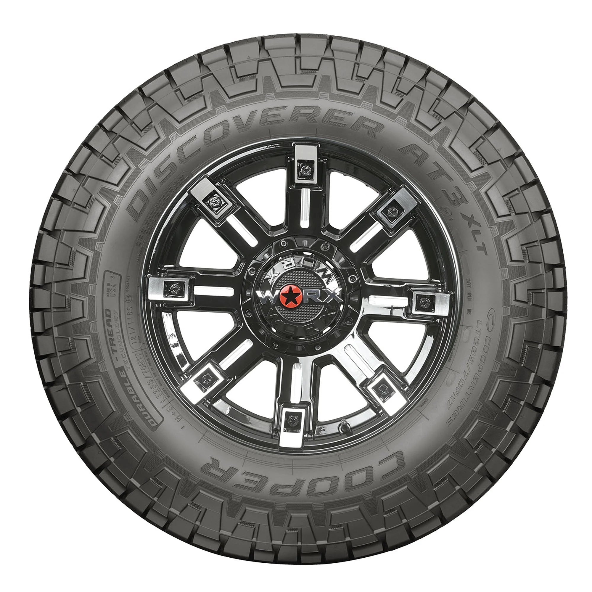 LT31X10.50R15 All Terrain Light Truck Tire M322865