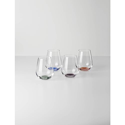 Set of 4 Wine Glasses D57119