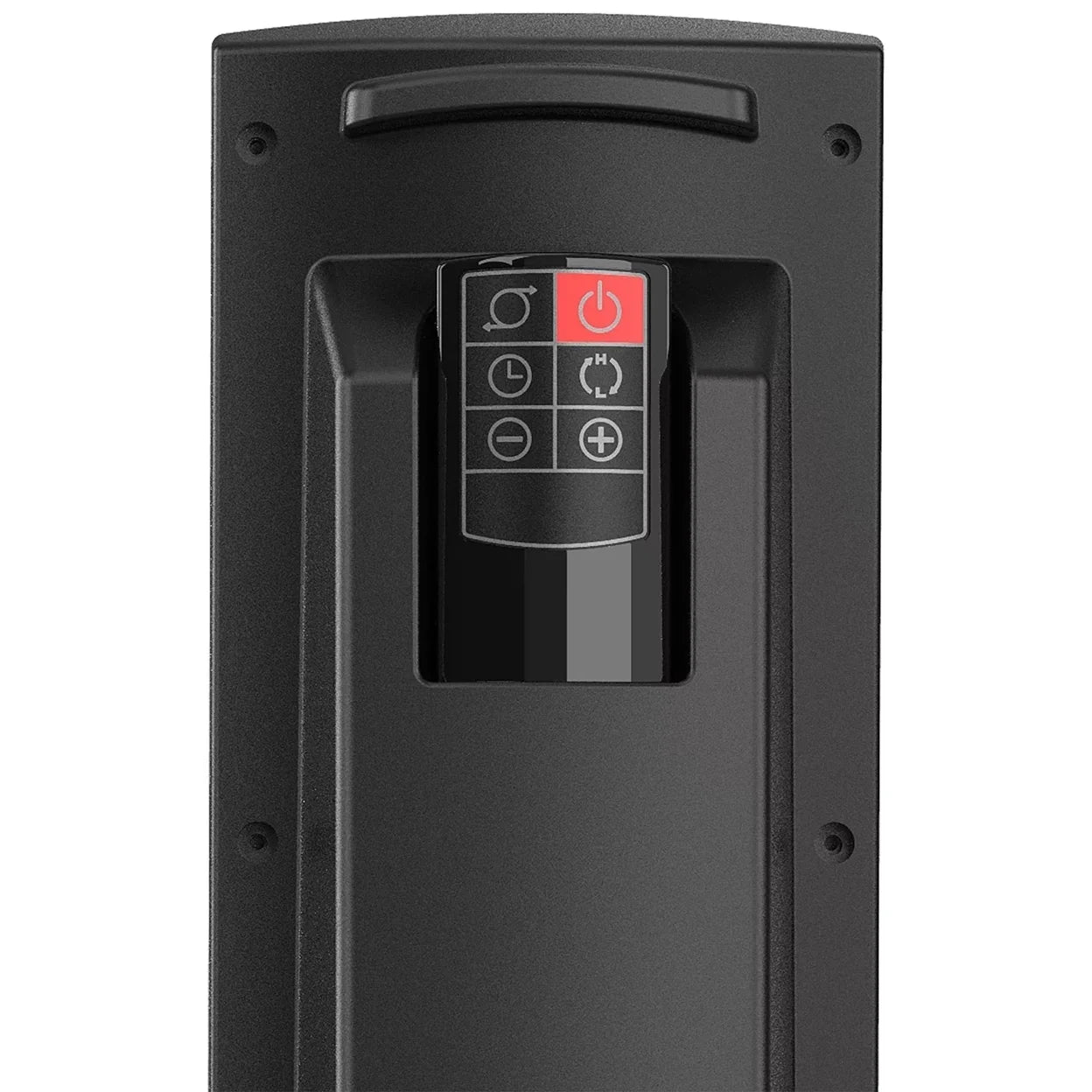 32" Ceramic Tower Heater with Remote Control O385836
