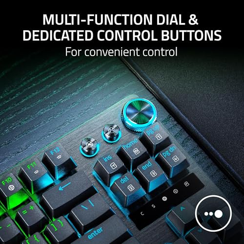 Analog Optical Switch 60% Gaming Keyboard with Doubleshot PBT Keycaps Black L3320