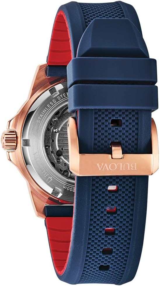 Blue Dial Automatic Watch S87368