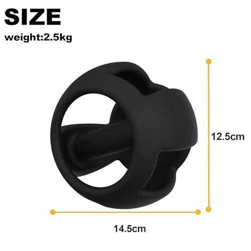 Spherebell Dumbbells + Kettlebell X666